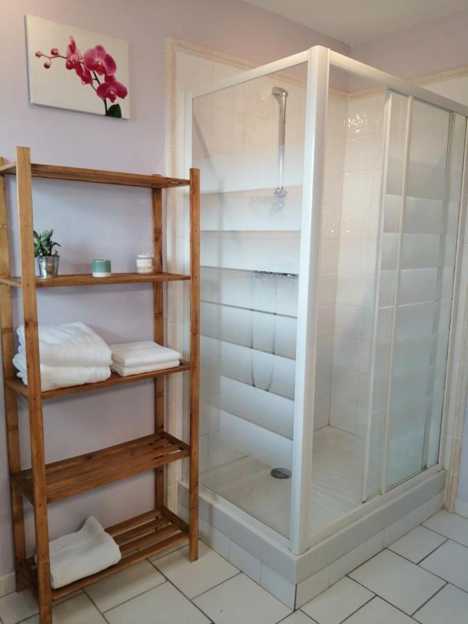 La Margottiere Chez Isa Et Titi Hotel Rians  Ngoại thất bức ảnh