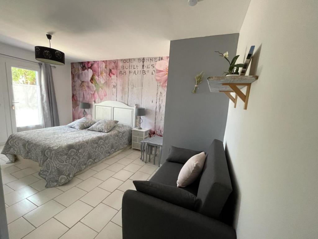 La Margottiere Chez Isa Et Titi Hotel Rians  Ngoại thất bức ảnh