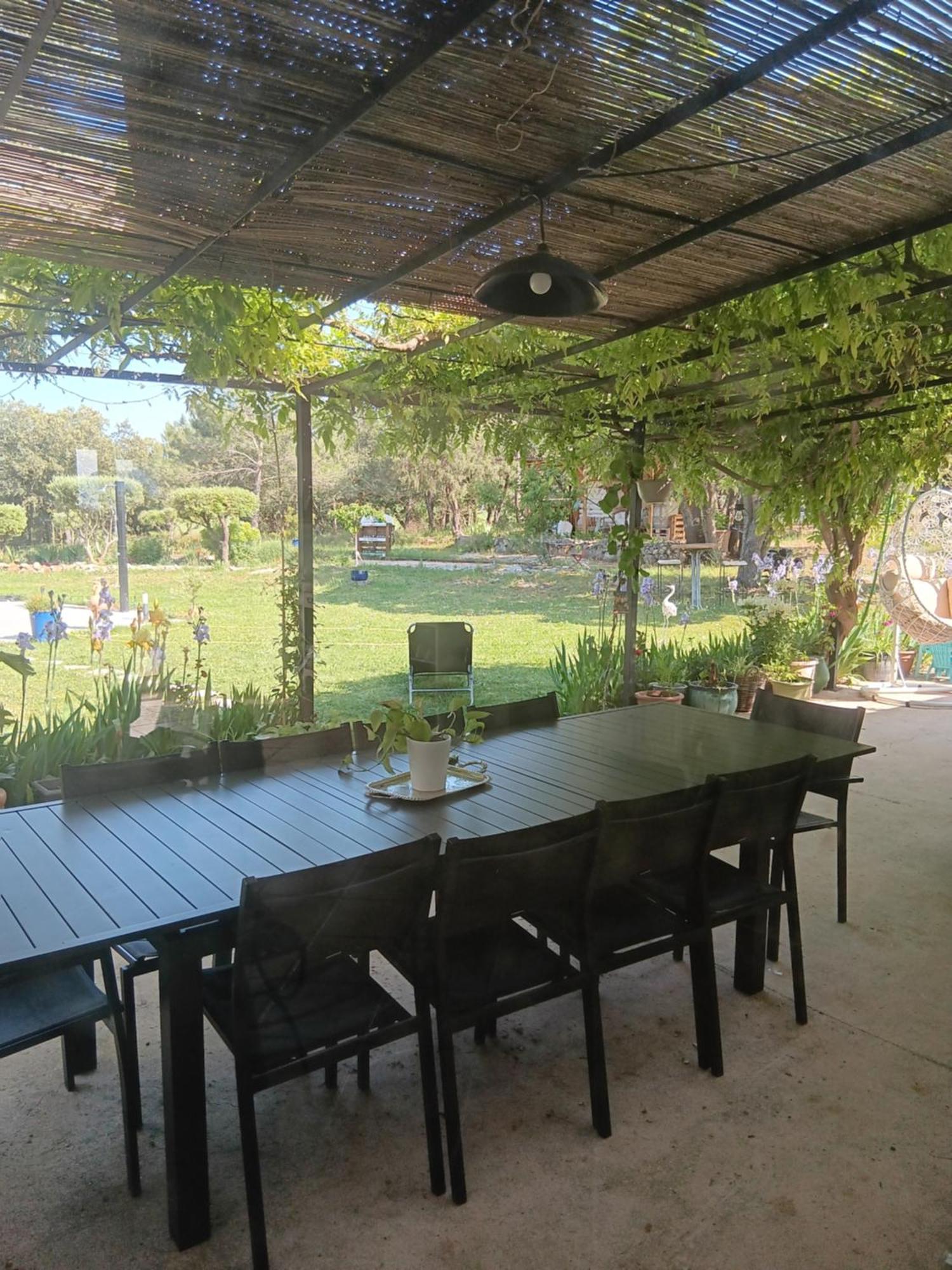 La Margottiere Chez Isa Et Titi Hotel Rians  Ngoại thất bức ảnh